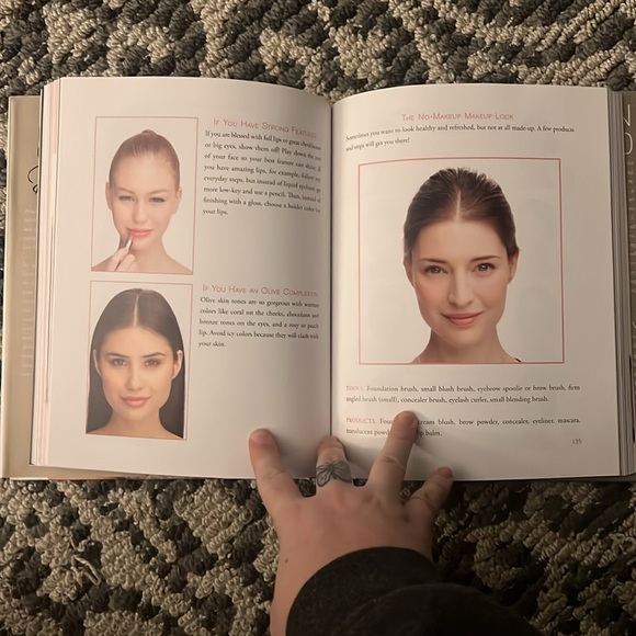 HOLIDAY SALE Lauren Conrad Beauty Book - Picture 4 of 4